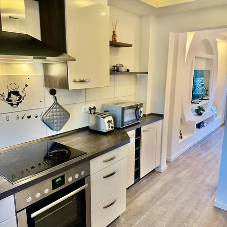 Apartamento Im Point Von Kiel